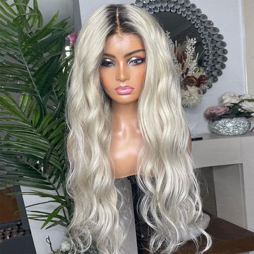 Synthetic hair pre plucked - hair,