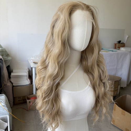 Long wavy ash - wavy,