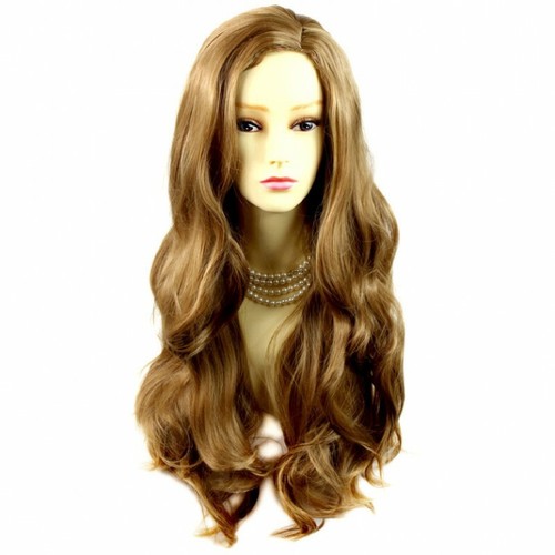 Golden brown gold ombre - 22",