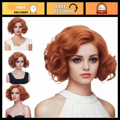 Short copper red - short,