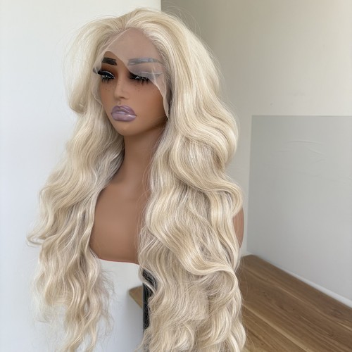 Synthetic hair lace - lace, front
