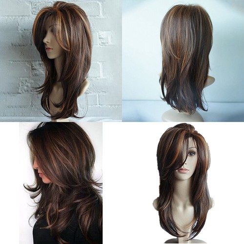 Women dark brown gold - dark,