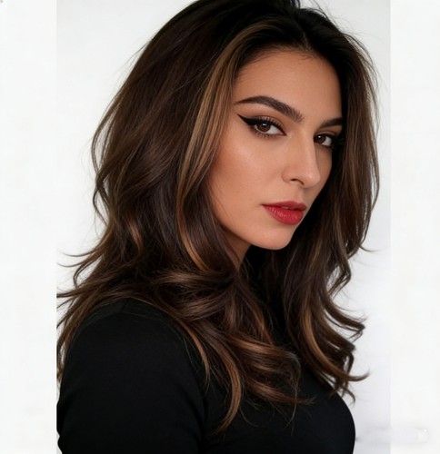 Women dark brown - women,