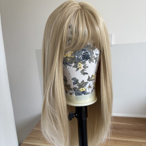 Cosplay wig with bangs - cosplay,