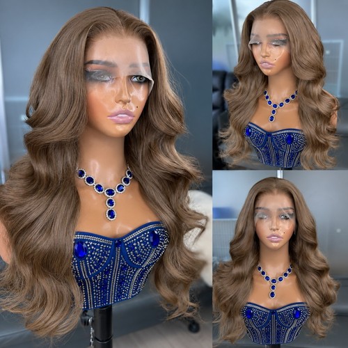 Synthetic hair long wavy daily - hair,