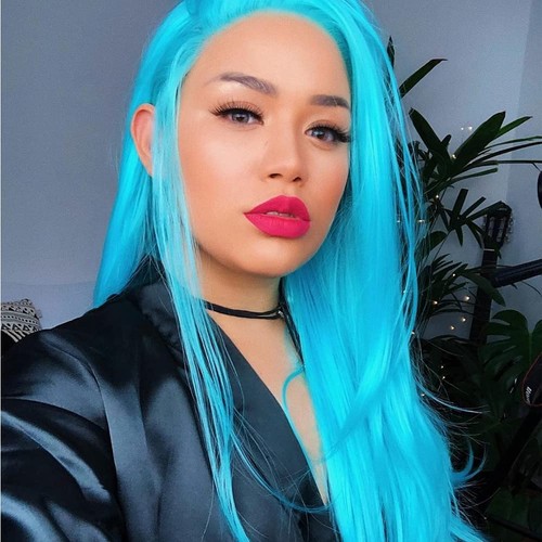 Kalisa pastel blue - kalisa, front
