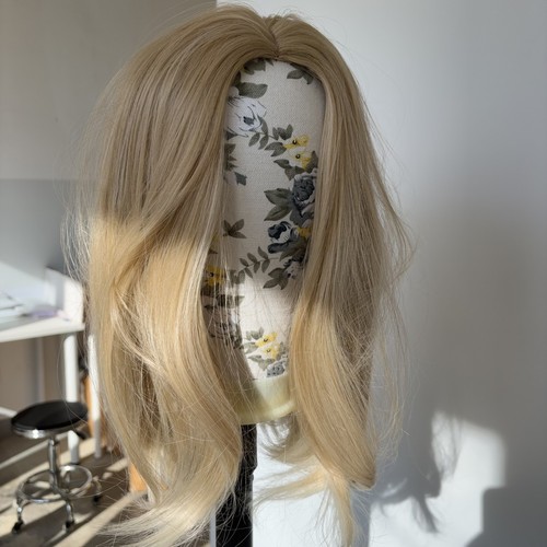 Ash blonde high - blonde,
