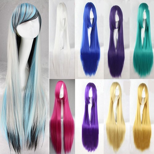 Super long 100cm - long, wigs