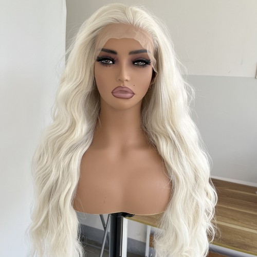 Platinum blonde lace - platinum,