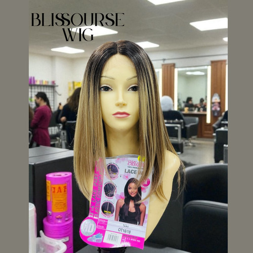Blissourse synthetic wig - blissourse,