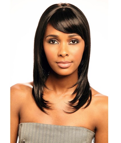 Cherish synthetic hair wig - synthetic,