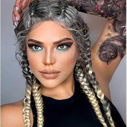 Karissa hair synthetic - hair,