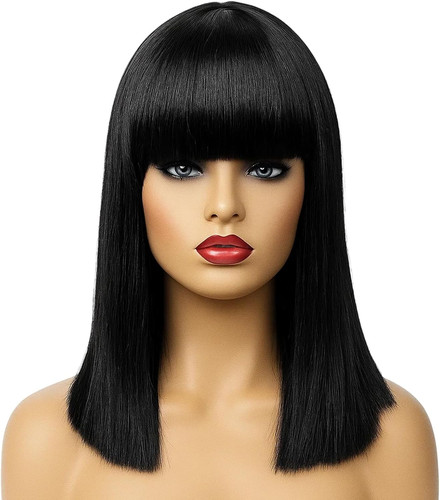 Straight fancy dress wig - fancy,
