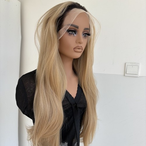 Glueless lace front wigs - lace,