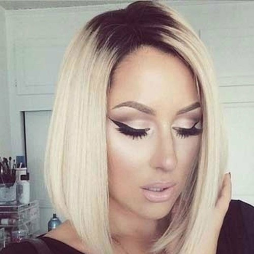 Dark gray gold ombre - dark, to