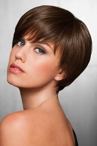 Women synthetic straight - synthetic,