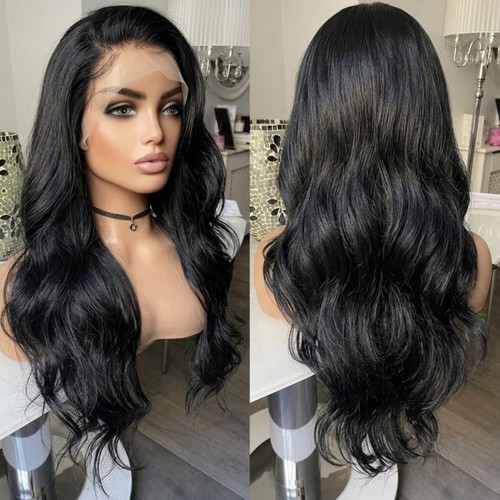 Off black frontal lace - lace, wigs