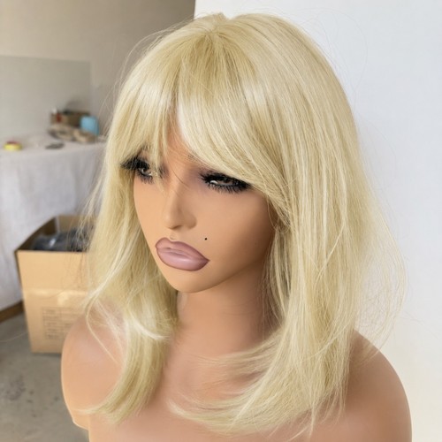 Blonde heat resistant - blonde,
