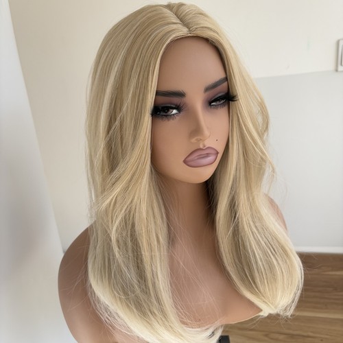 Low shine synthetic - hair, bob