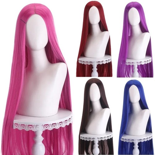 Inch long straight cosplay - 40,