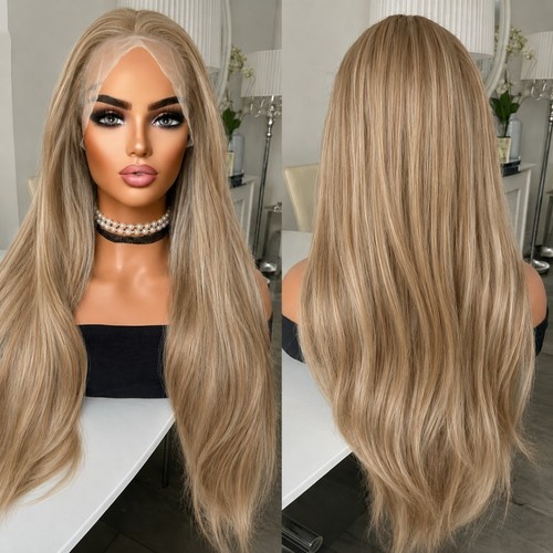 Lace frontal wigs invisible - frontal,