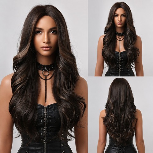 Synthetic hair heat - hair, resistant