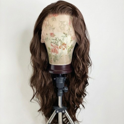 Synthetic hair heat - heat, resistant