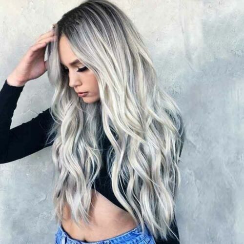 Natural full wigs hair - full,