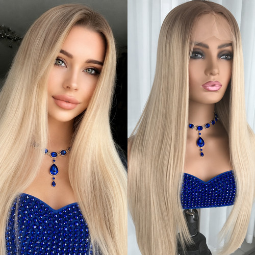 Lace front wigs heat - hd,