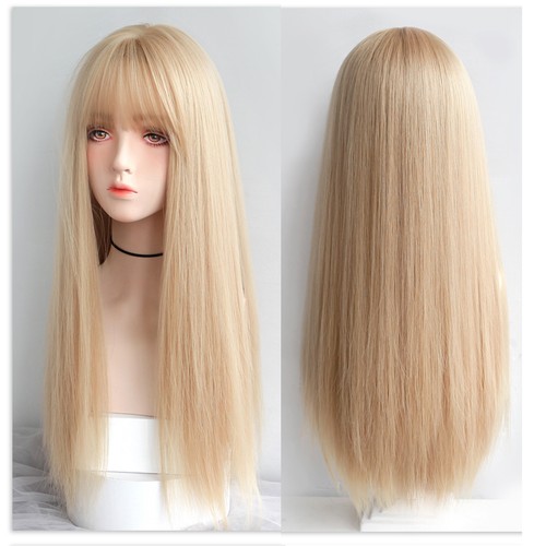Ash blond heat - blond, resistant