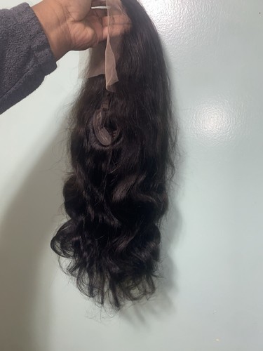 Lace front human hair - human,