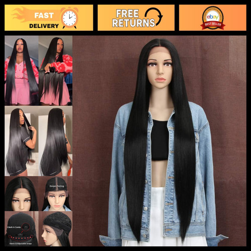 Super long straight lace - 38",