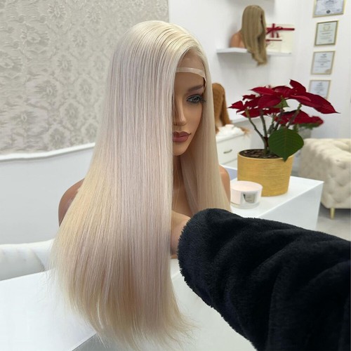 Platinum blonde heat resistant - platinum,