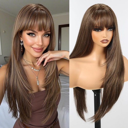 Women cosplay wig - women, bangs