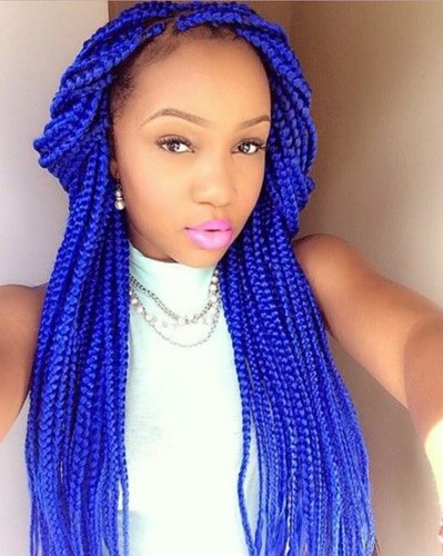 Impression super bulk braids - super,