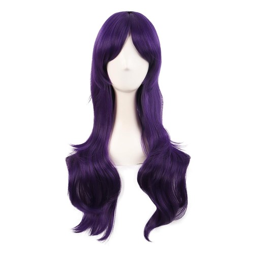 Luxurious inch curly dark - inch,