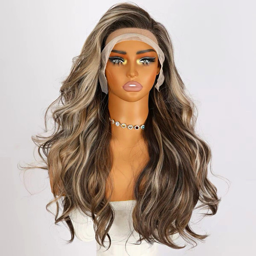 Inch lace front wavy - 26”,