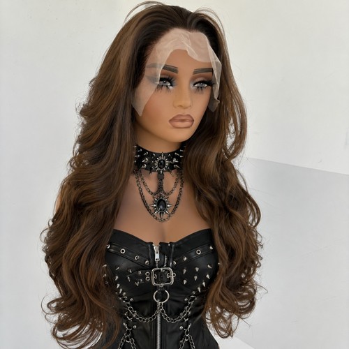 Frontal lace wigs long - frontal,