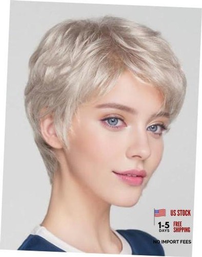 Short pixie cut - short,