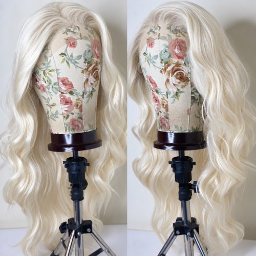 Glueless lace front wigs - front,