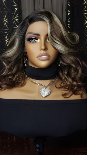 New short bob brown blonde - bob,
