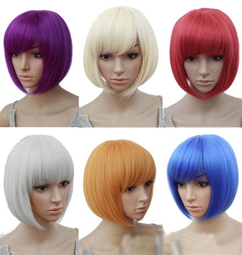 Sexy bobo wig hair multiple - bobo,