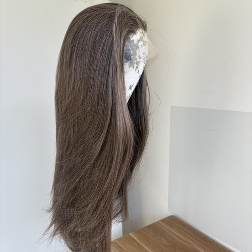 Soft glueless lace - lace, front