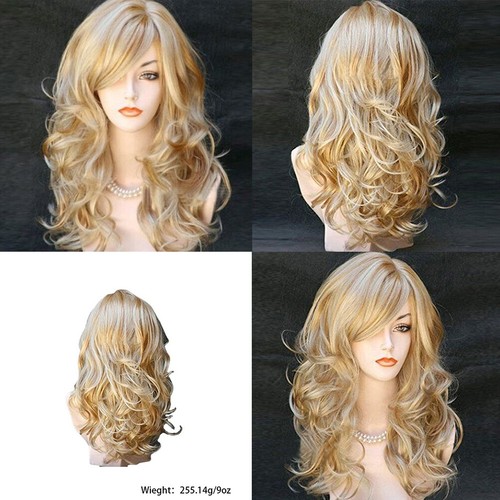 Pcs women long curly - long,