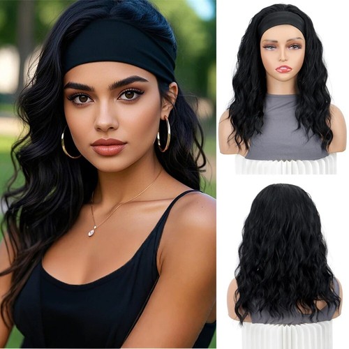 Synthetic short headband water - headband,