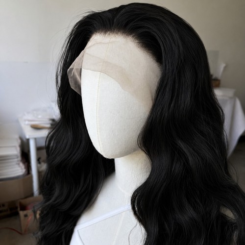Lace front wigs - wigs, long