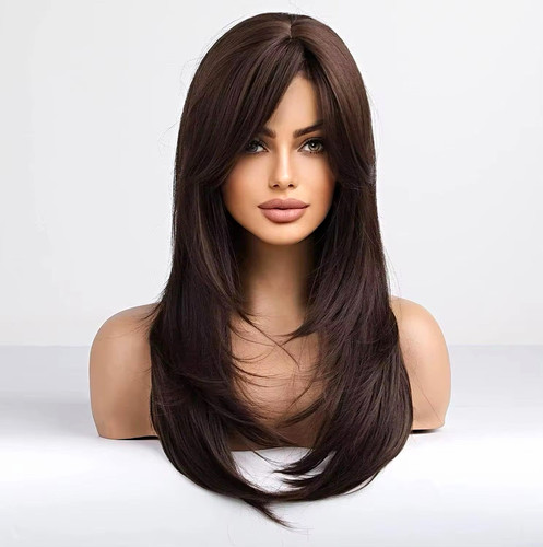 Long natural black - natural,