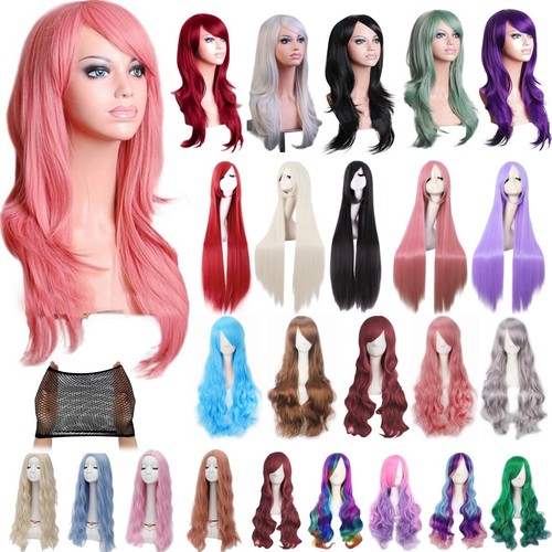 Women long hair wig - hair,