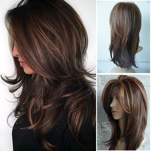 Women dark brown gold - women,