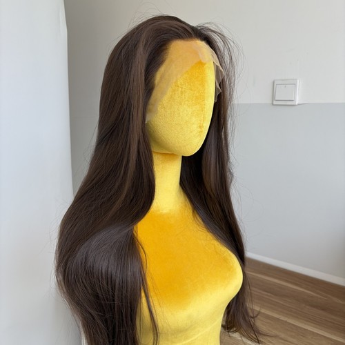 Natural layered lace front - natural,